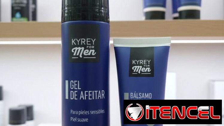 Gel de afeitar