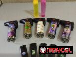 Fosforeras y Mecheros de soplete útiles para todos los usos