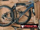 Bicicletas rali rio 2.0 hidraulica