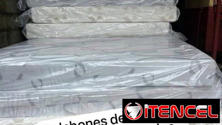 Colchones Originales y Camas 🚚 + Almohadas Gratis – WhatsApp +53 50018503 (Kinetica)