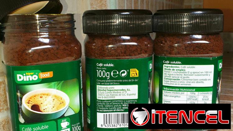 ☕️Café instantaneo☕️🤎☕️PURO NESCAFÉ☕️100g⚖️