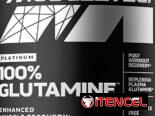 GLUTAMINA PLATINIUM MUSCLETECH