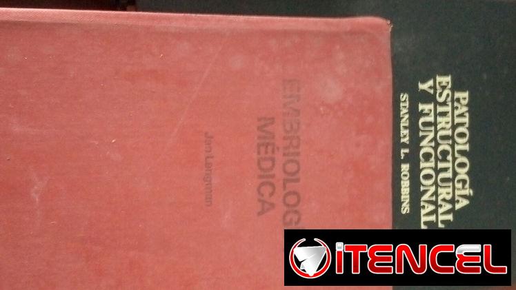 Se vende libros de medicina