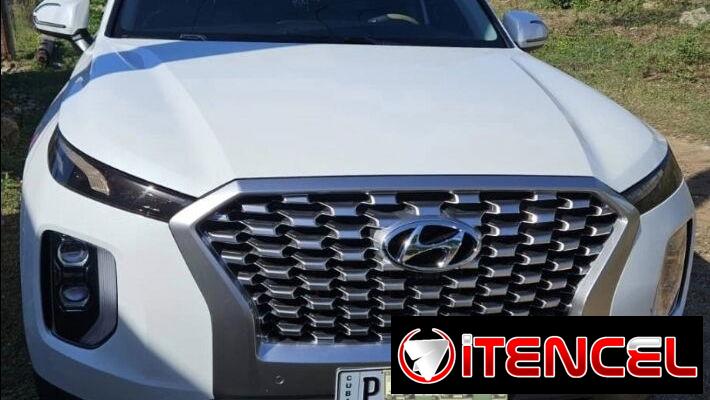 Hyunday Palisade full límite 2022 al detalle.