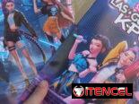 Libros de colorear Guerreras Kpop