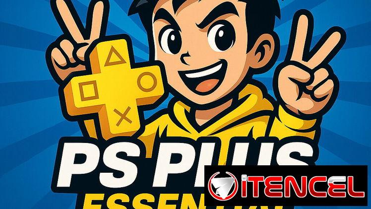 🎮 PlayStation Plus Essential DISPONIBLE para PS4&PS5🎮
