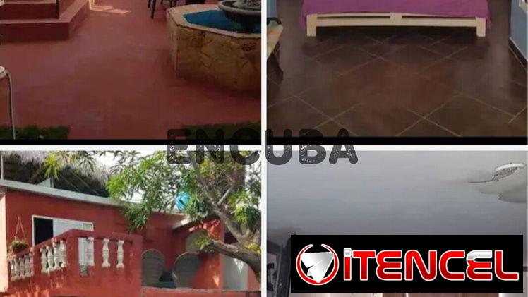 🏠🏊‍♂️Renta de Casa con Piscina en La Habana ( Cojímar)