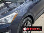 Hyunday Santa fe 2016 al detalle. Listo para traspaso