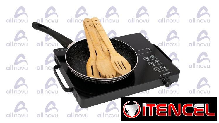 COCINA INFRARROJA ALL NOVU