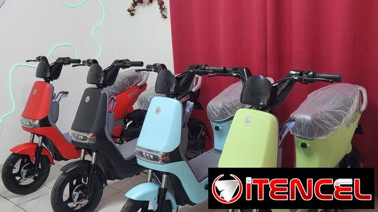 🛵Bicimotos Eléctricas marca VEDCA 0km🛵