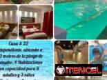 Laguna Lounge..☀️Oferta especial playa piscina jacuzzi