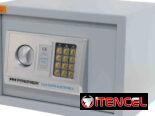 CAJA FUERTE ELECTRONICA / PREMIER / 21 L / IRROMPIBLE / ORIGINAL / NUEVA /
