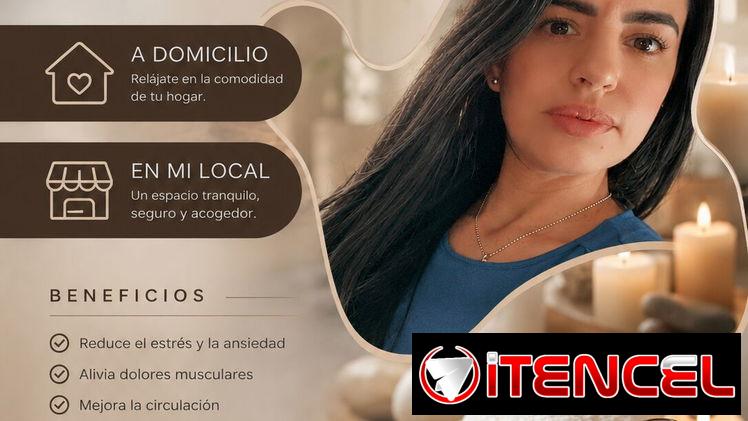 MASAJISTA PROFESIONAL