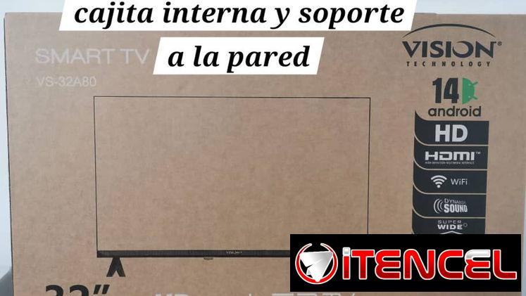 SmartTV de 32″ y 43″