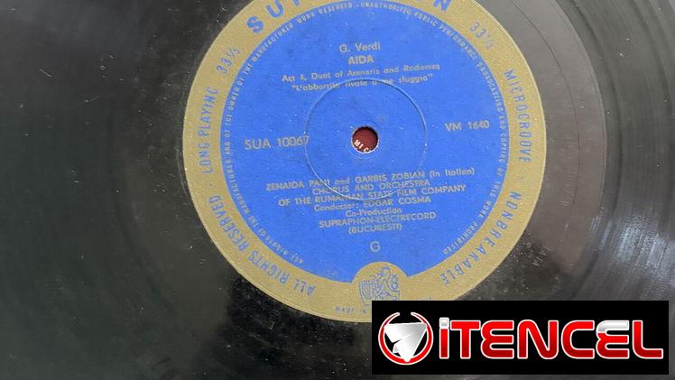 Venta de Discos de Vinilo Variados