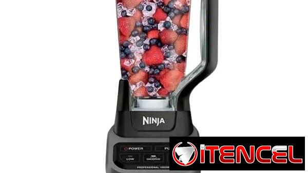 Batidora Ninja CO650B 1000w. Sellado en caja
