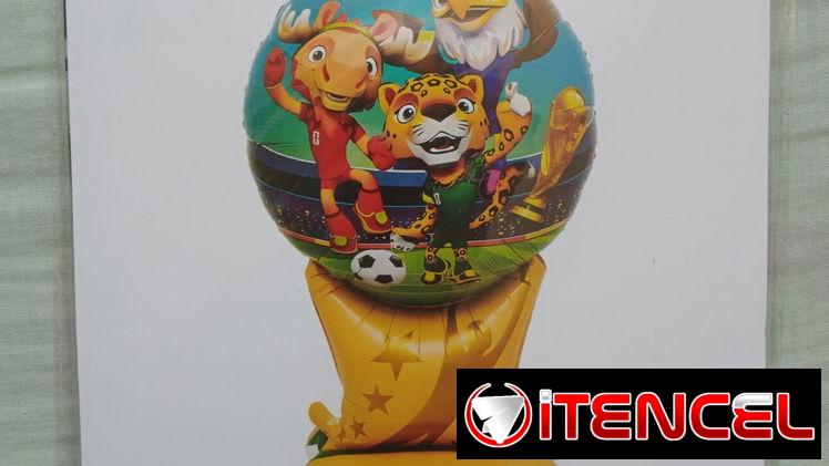 Mundial de fútbol 2026