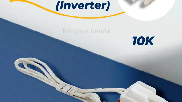 Sensor de refrigerador inverter 10k