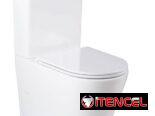 JUEGO DE BAÑO, LAVAMANOS CON MUEBLE Y TAZAS””