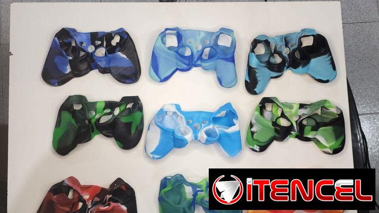 Mandos y accesorios para videoconsolas