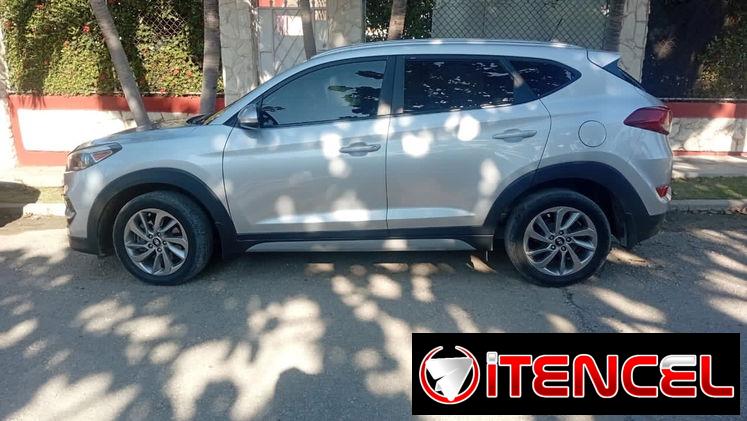 Vendo o negocio, Hyundai Tucson, 2017, motor 1.6 con turbo