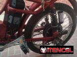 Bicicleta eléctrica unizuki rayan