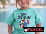 Juegos de niña de Stich