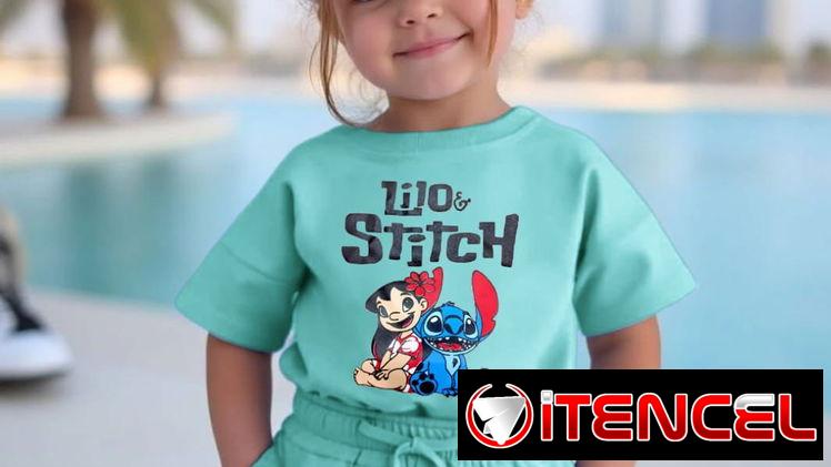 Juegos de niña de Stich