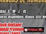 Camisetas de verano hombre