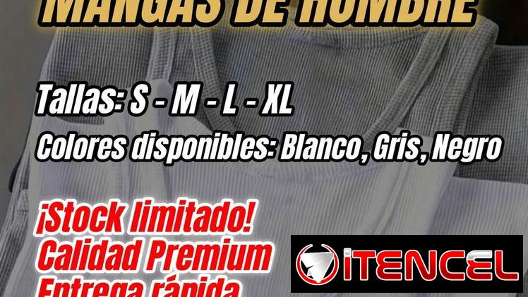 Camisetas de verano hombre