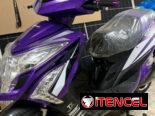 Moto eléctrica BUCATTI
