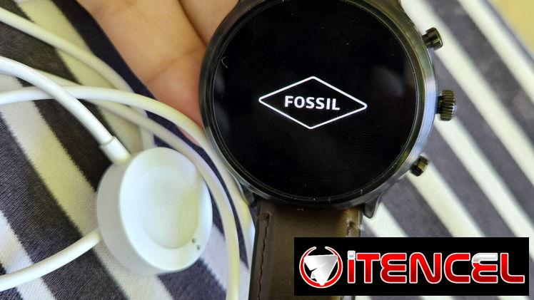 SmartWatch fossil