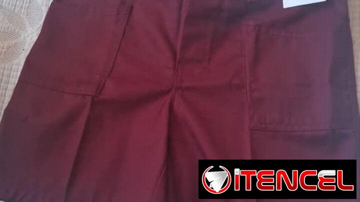 Vendo shorts de primaria nuevo original es una talla 14 en 1000cup