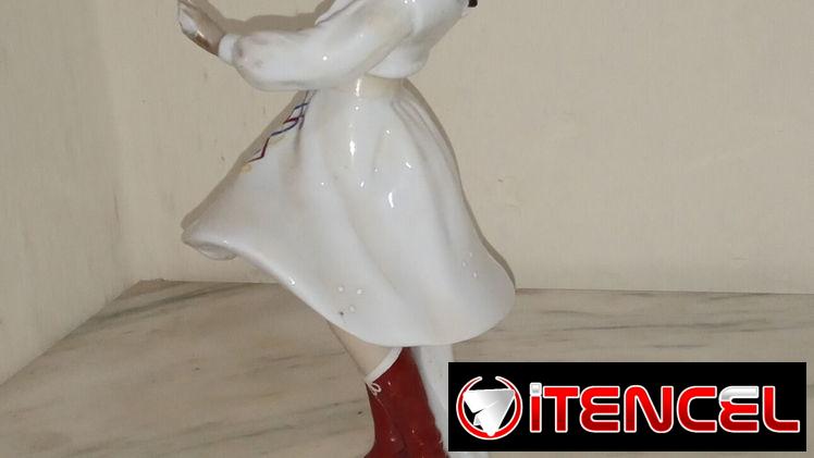 Muñeca de porcelana