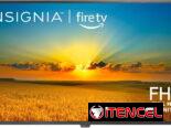 OFERTA!!_TELEVISOR INSIGNIA 42” CLASS F20 SERIES|FULL HD LED SMART TV|SELLADO EN CAJA-0KM + ENVÍO GRATIS_53849890