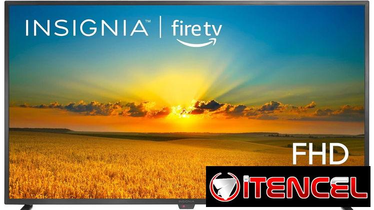 OFERTA!!_TELEVISOR INSIGNIA 42” CLASS F20 SERIES|FULL HD LED SMART TV|SELLADO EN CAJA-0KM + ENVÍO GRATIS_53849890