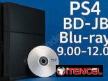 Pirateria en Blu Ray para PS4 hasta la versión 12.52 solo requiere 1 disco