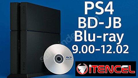 Pirateria en Blu Ray para PS4 hasta la versión 12.52 solo requiere 1 disco