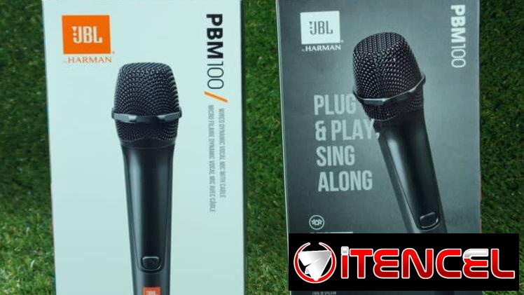 Micrófono JBL PBM100