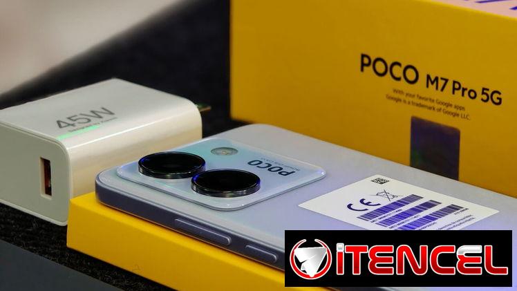 Poco M7 Pro   256/12