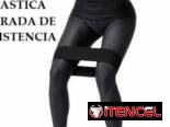 BANDA ELÁSTICA CERRADA DE RESISTENCIA, ENTREGA DE FACTURA, VARIEDAD DE ARTÍCULOS DE GYM, ETC