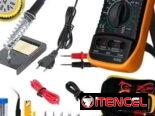 30 usd Kit de electrónica con todo los tikitiki super bueno con todo lo que nesecitas para empezar