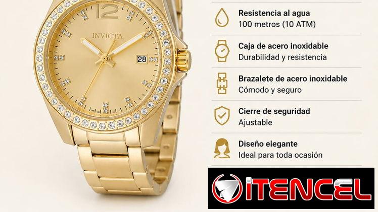Relojes marca Invicta