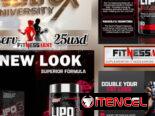 Quemadores de grasa de NUTREX Y LA USN 56799461