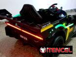 Cuña Carrito Eléctrico para niños