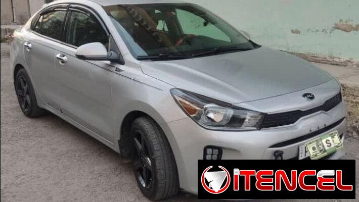 Kia Rio sport 2019 al detalle