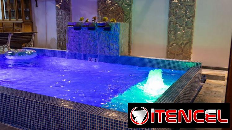 [Villa]+piscina+5cuartos+Miramar+Piscina+Jacuzzi🌊🔥
