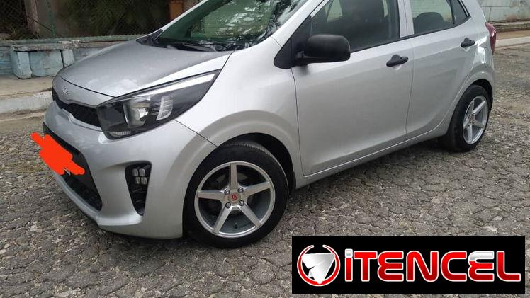 Vendo o negocio Kia picanto del 2021
