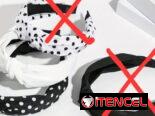 ___ Accesorios para el cabello (cintillos) Centro Habana