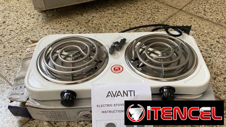 Cocina eléctrica
